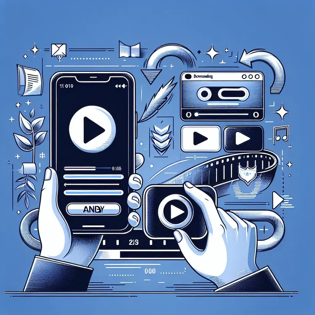 Alt text: "Passo a passo para baixar vídeos do YouTube usando o Zeemo - Guia completo e seguro com dicas e instruções".